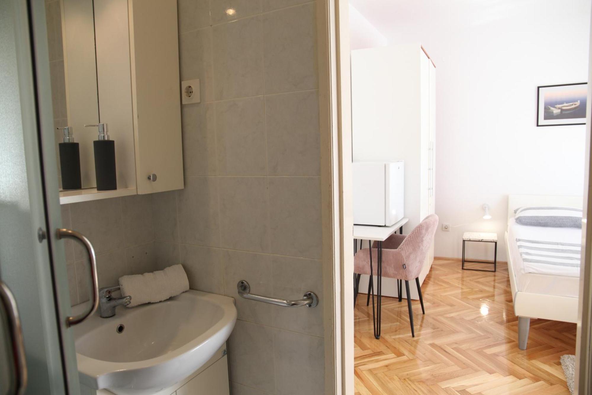 Rooms Kresan Zadar Exterior foto